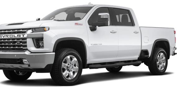CHEVROLET SILVERADO HD 2023 1GC4YREY1PF102217 image